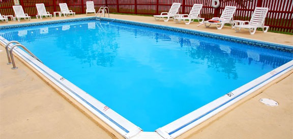 Cool Pool Deck Coating