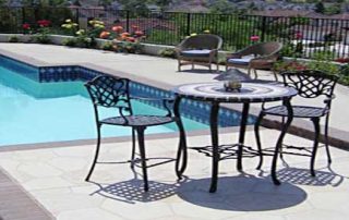 Pool Deck