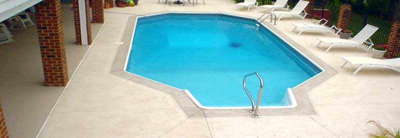 Pool Deck Resurfacing