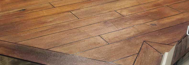 Epoxy Flooring Blogs Increase Your Home Value With Rustic Charm