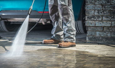 Concrete Cleaning Tallahassee