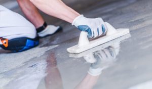 epoxy flooring