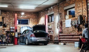 Garage Floor Epoxy