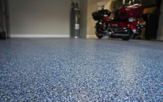 epoxy garage floor coating Tallahassee FL
