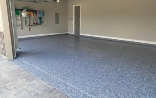 garage floor coating Tallahassee FL